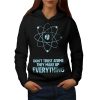 Don't Trust Atom hoodie