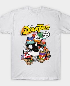 Dunktales t-shirt