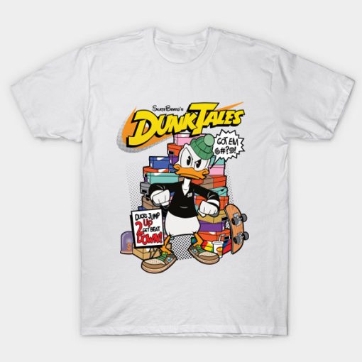 Dunktales t-shirt