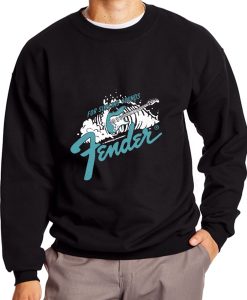 Fender sweatshirt