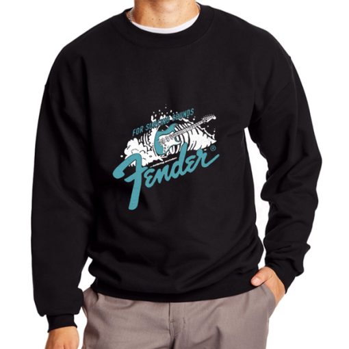 Fender sweatshirt