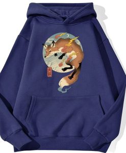 FireFox Japanese hoodie