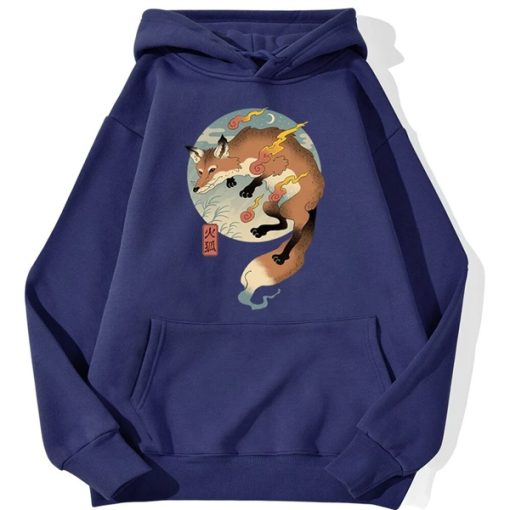 FireFox Japanese hoodie