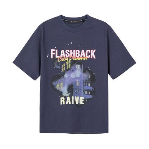 Flashback Vintage t-shirt