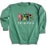 Friends Christmas sweatshirt