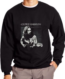 George Harrison sweatshirt