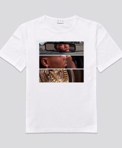 Gold Daytons t-shirt