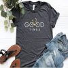 Good Times Bicycle t-shirt