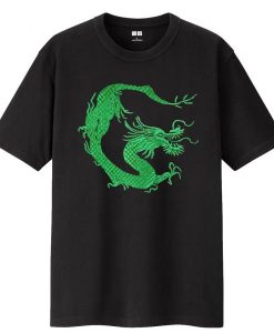 Green Dragon t-shirt