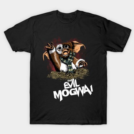 Gremlins The Evilwai t-shirt