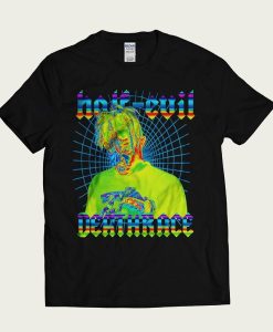 Half Evil Deathrace t-shirt