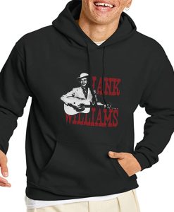 Hank Williams hoodie