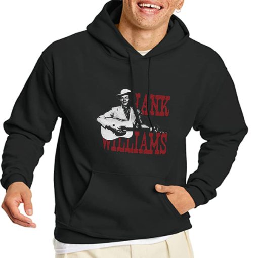 Hank Williams hoodie