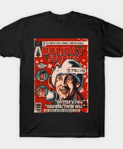 Holiday Stories t-shirt