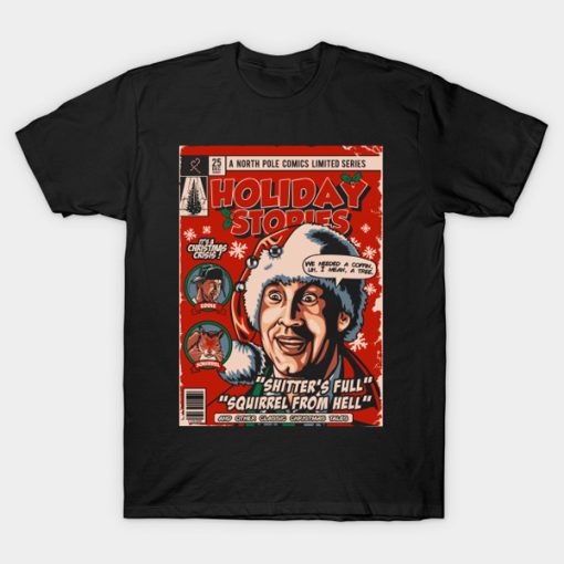 Holiday Stories t-shirt