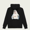 Holy Kylie Back Print hoodie