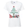 Joy Love Peace Believe t-shirt