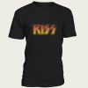 Kiss Rock Band Classic t-shirt