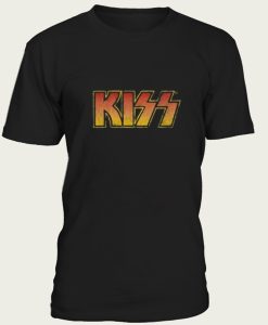 Kiss Rock Band Classic t-shirt