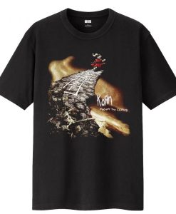 Korn Follow The Leader t-shirt