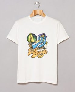 Let’s Boogie Iron On Roach Pimp t-shirt