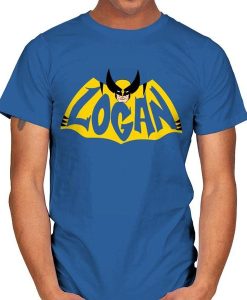 Logan Wolverine t-shirt