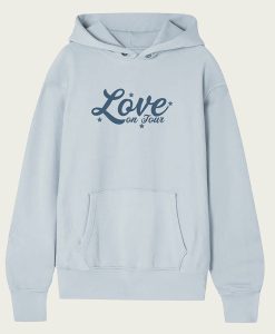Love on Tour hoodie