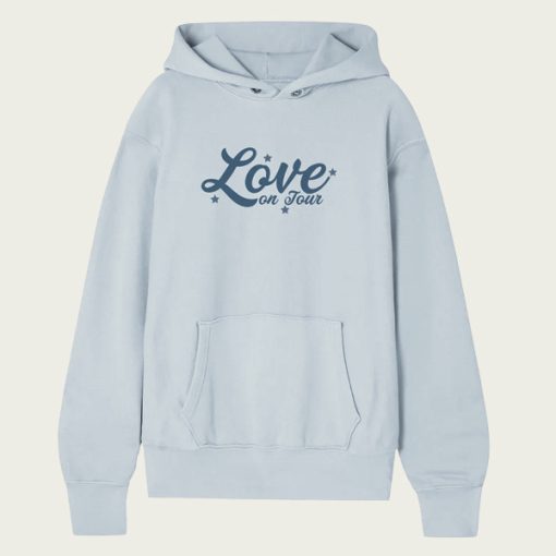 Love on Tour hoodie