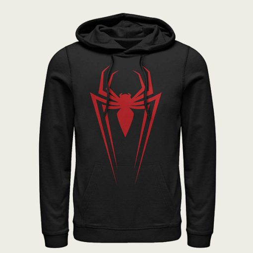 Marvel Spider-Man hoodie