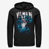 Marvel Venom Let There Be Carnage Venom Grunge hoodie