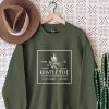 Mistletoe sweatshirt