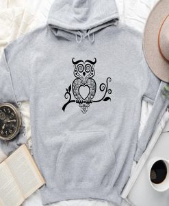 Owl hoodie