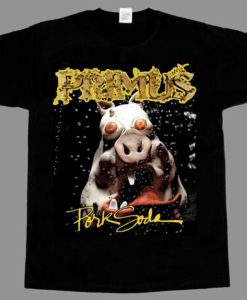 PRIMUS PORK SODA t-shirt