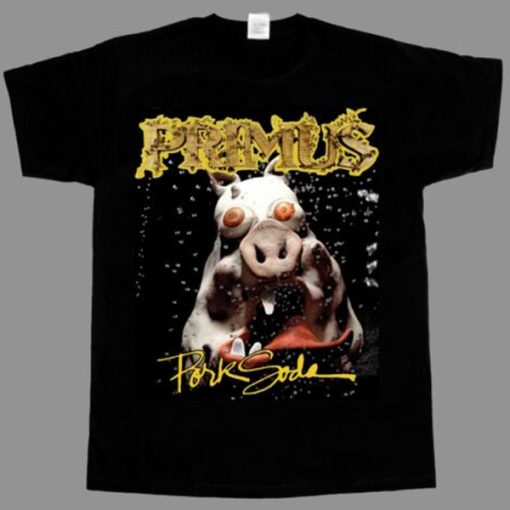 PRIMUS PORK SODA t-shirt