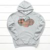 Plaid Pumpkins hoodie