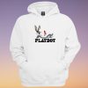 Playboy Bugs Bunny hoodie