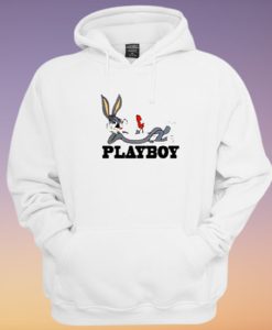 Playboy Bugs Bunny hoodie