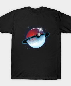 Pokemon Pokeball t-shirt