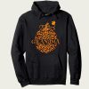 Pumpkin Leopard Grandmother Grandma Fall Autumn Thanksgiving hoodie