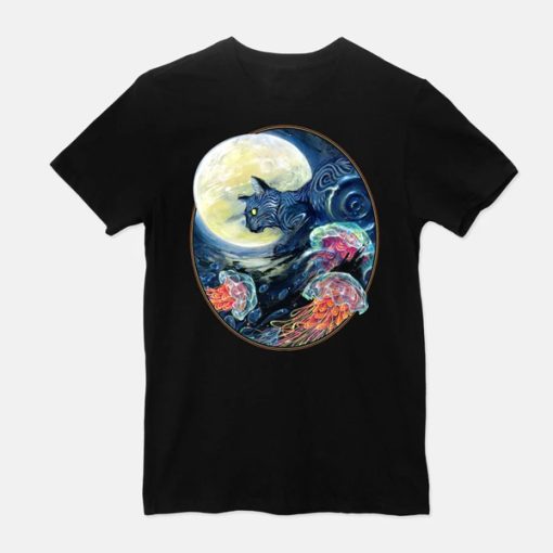 Rising Tide t-shirt