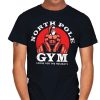 SANTA’S GYM t-shirt