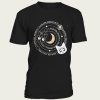 Sailor Moon Luna & Artemis Mineral Wash t-shirt