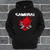 Samurai hoodie