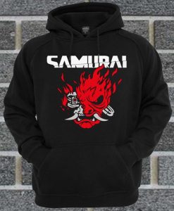 Samurai hoodie