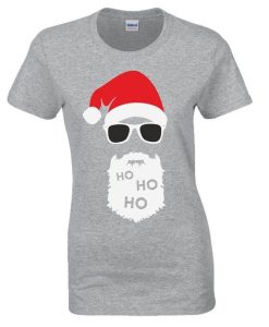 Santa Beard t-shirt