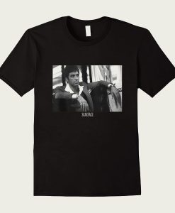 Scarface Tony Montana t-shirt