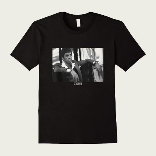 Scarface Tony Montana t-shirt