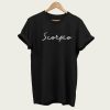 Scorpio t-shirt