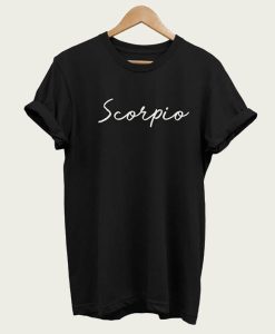 Scorpio t-shirt