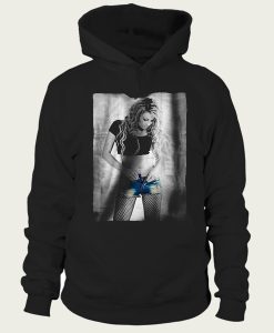 Sensual Sexy Woman Erotic hoodie